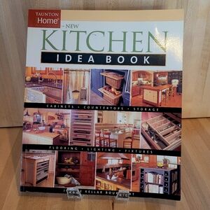 Kitchen Idea Book by Taunton Home.